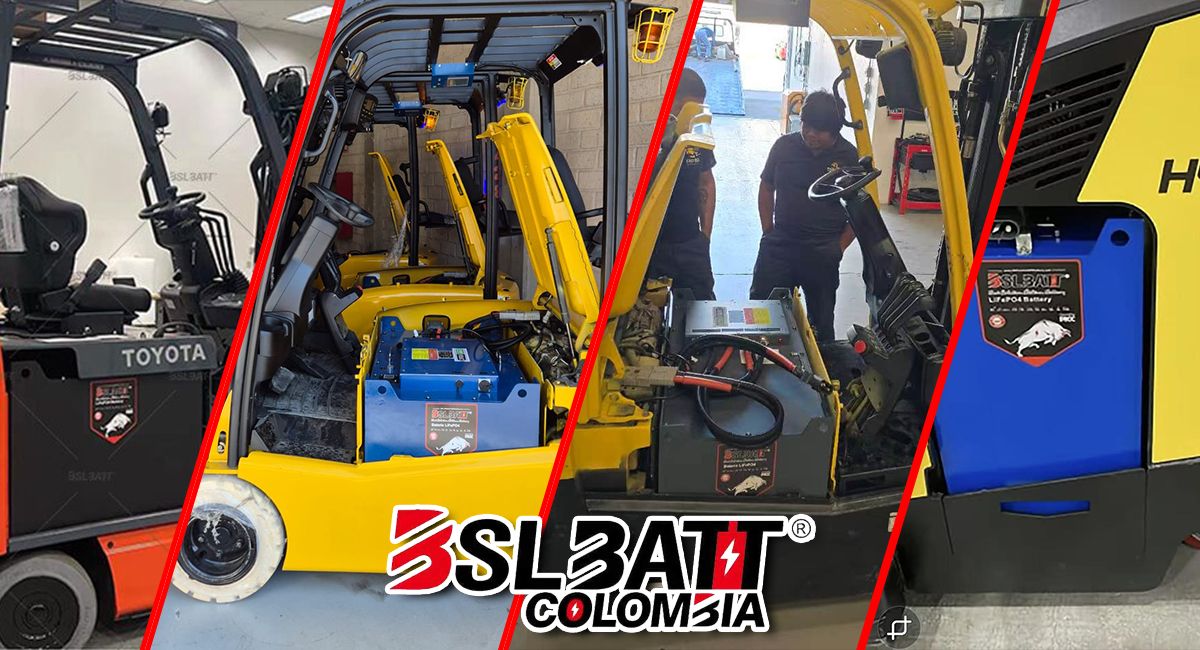 Forklift Lithium Battery Solutions Forklift Lithium Battery Solutions