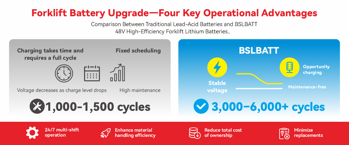 Forklift Battery Upgrade Forklift Battery Upgrade