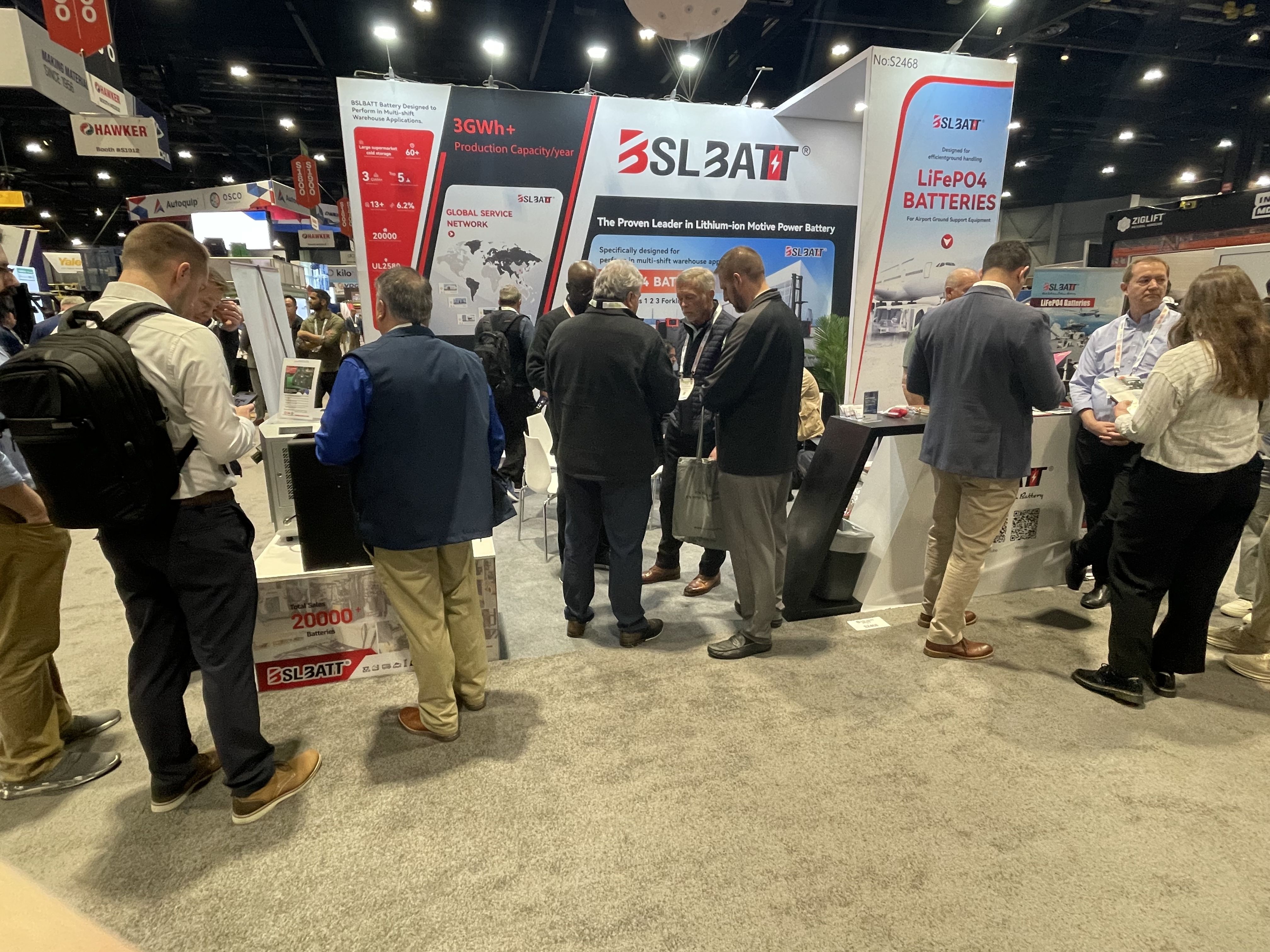 BSLBATT IN CHICAGO