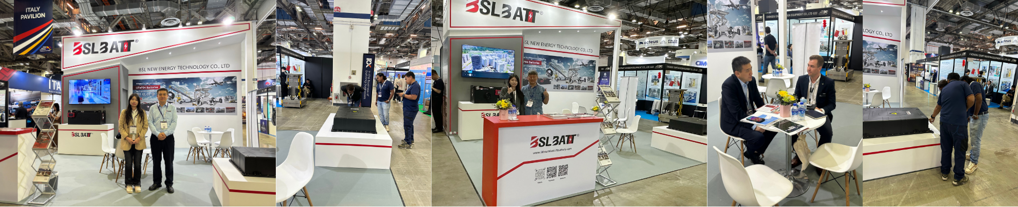BSLBATT in Singapore