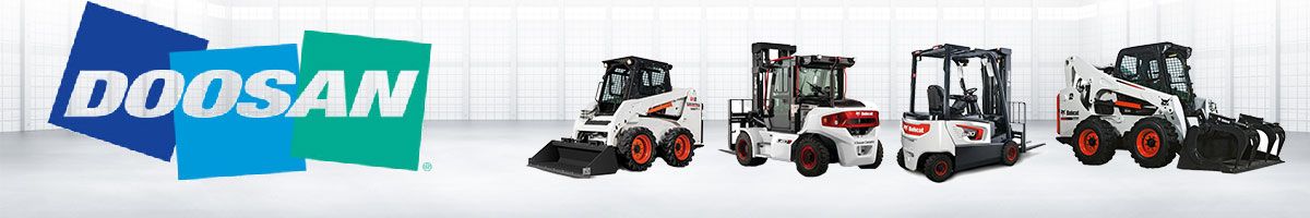 Doosan-Bobcat Doosan-Bobcat