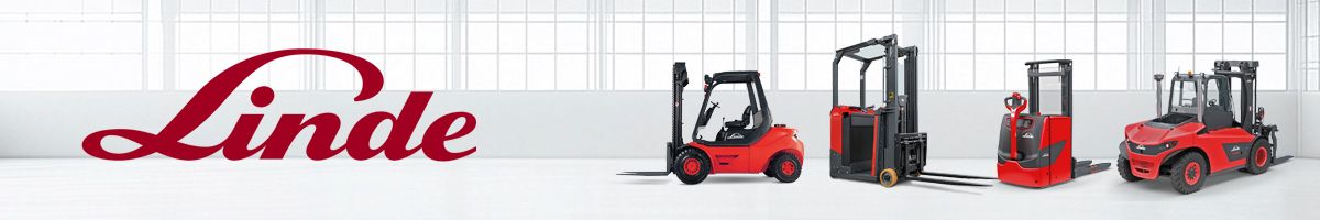Linde forklift battery Linde forklift battery