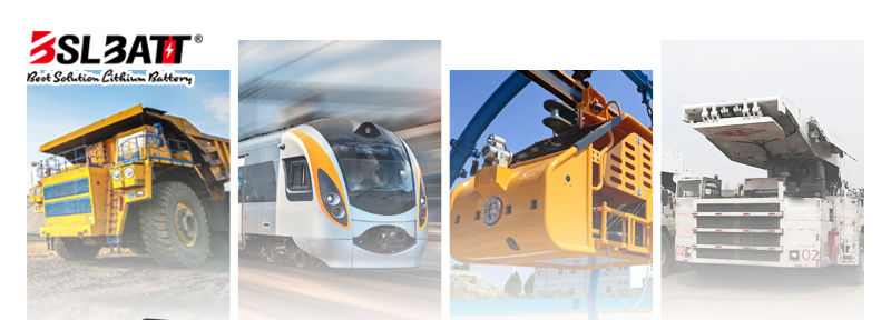 Explosion-Proof LiFePO4 Battery Application Scenarios Explosion-Proof LiFePO4 Battery Application Scenarios