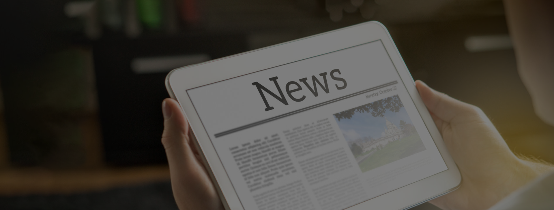 News Banner
