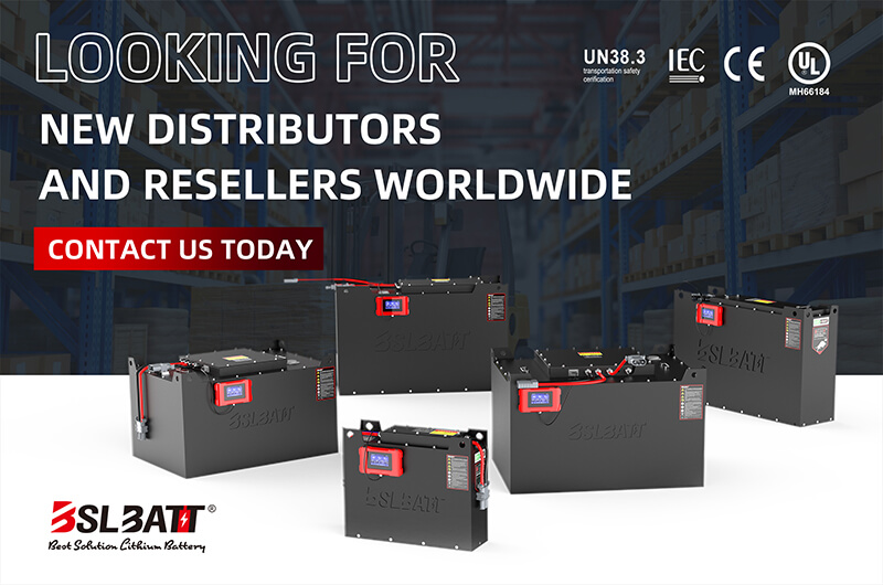 BSLBATT is looking for new distributors and resellers worldwide