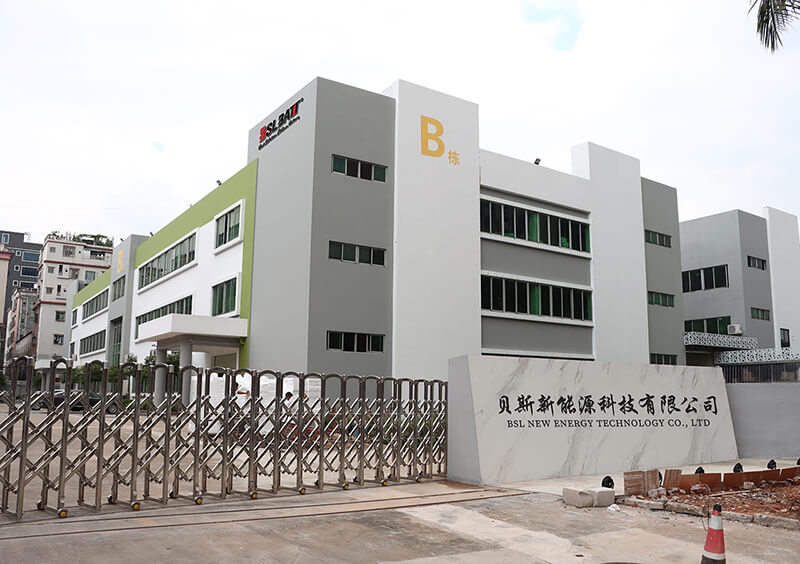 BSLBATT Quadruples the Size of Its Energy Storage Battery Factory