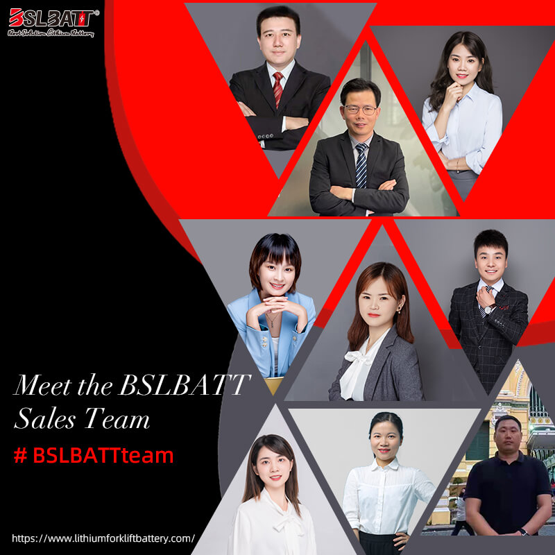 Meet the BSLBATT® Sales Team | BSLBATT Battery Company