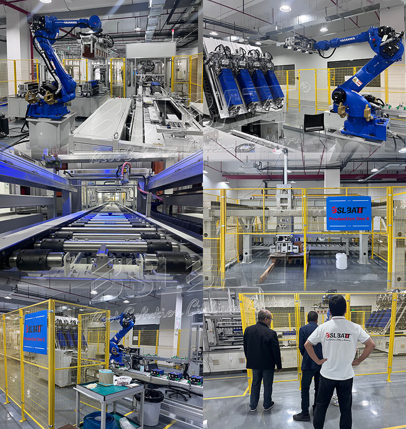 BSLBATT Lithium Battery Factory -Nothing is Impossible