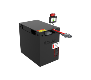 36 Volt Forklift Battery 690Ah Lithium-ion Solution for Reach Trucks & Class I Fleets | BSLBATT