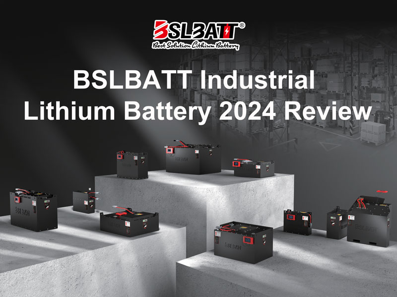 BSLBATT Industrial Lithium Battery 2024 Review
