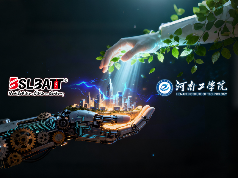 Fueling the Future: BSL Battery and Henan Institute of Technology Forge Strategic Alliance for New Energy Talent
