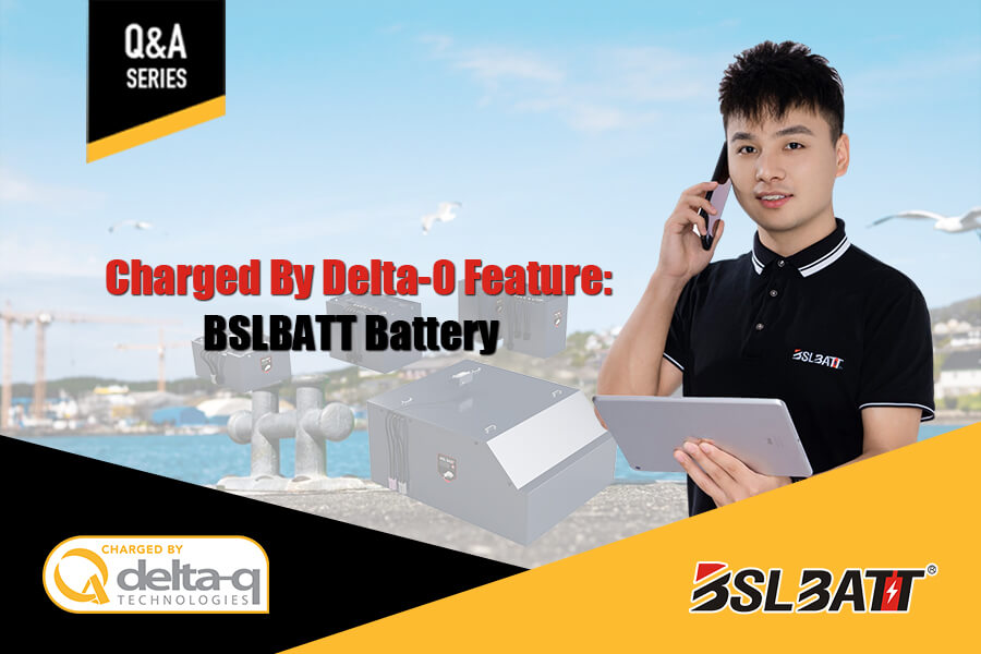 BSLBATT Battery Joins Delta-Q Technologies’ Battery Compatibility Program
