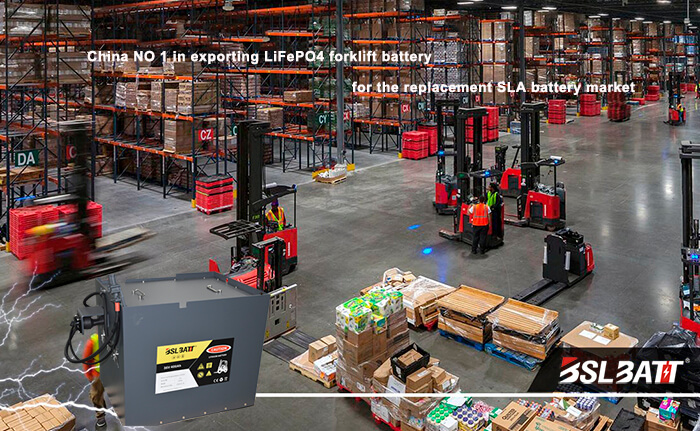 Why You Should Consider New Lithium-Ion Batteries for Your Lift Truck