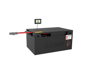 48 Volt Forklift Battery Powerful 336Ah Lithium-ion Solution | BSLBATT