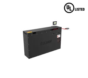 48V Forklift Battery for Sale UL Certified IP65 460Ah Lithium | BSLBATT