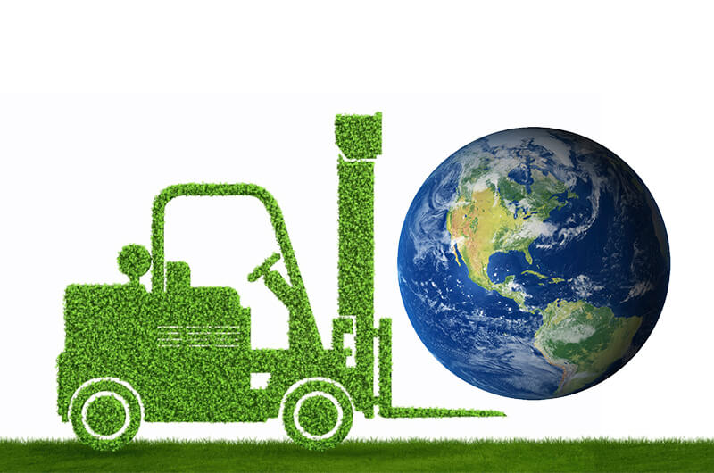 How forklift lithium batteries can sustainably power our planet