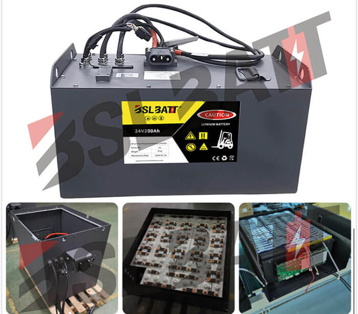 BSLBATT® Lithium Batteries Powering the Future