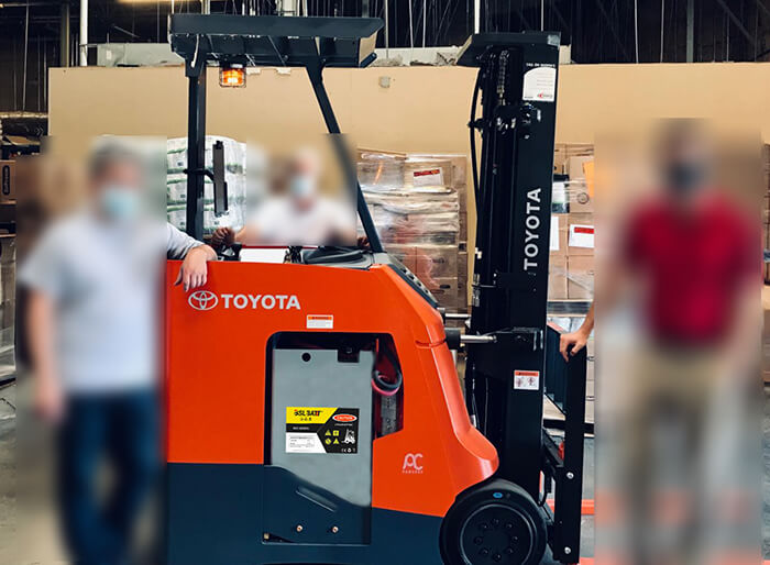 Lithium-Ion Power Solutions – Reveals the Latest Material Handling Industry Trends