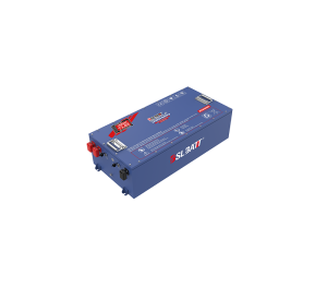 72V Golf Cart Battery 168Ah LiFePO4 | BSLBATT
