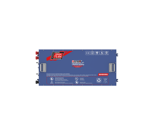 72 Volt Golf Cart Battery 205Ah Lithium Pack | BSLBATT