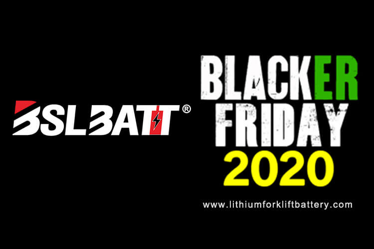 POWER THROUGH Black Friday with BSLBATT Lithium