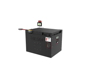 80 Volt Lithium Ion Battery for Baggage Tug | BSLBATT