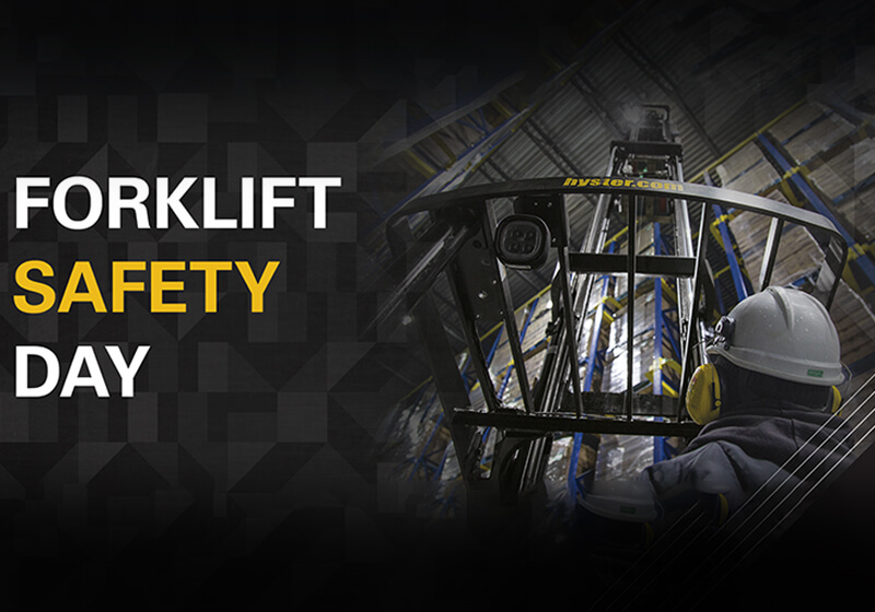 Forklift Safety Day: Why Your Choice of Truck Could Save a Life