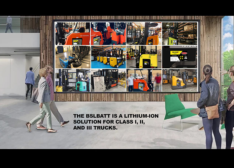 How Many Years Does A Forklift Battery Last?