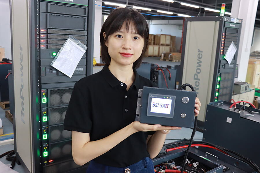 BSLBATT® fork truck batteries: Safe, Productive and Predictable Power for Hassle-Free Operations