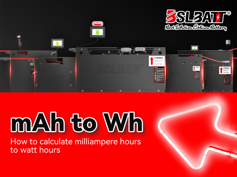mAh to Wh Conversion Calculator: An Easy-to-Understand Guide to Energy Unit Conversion