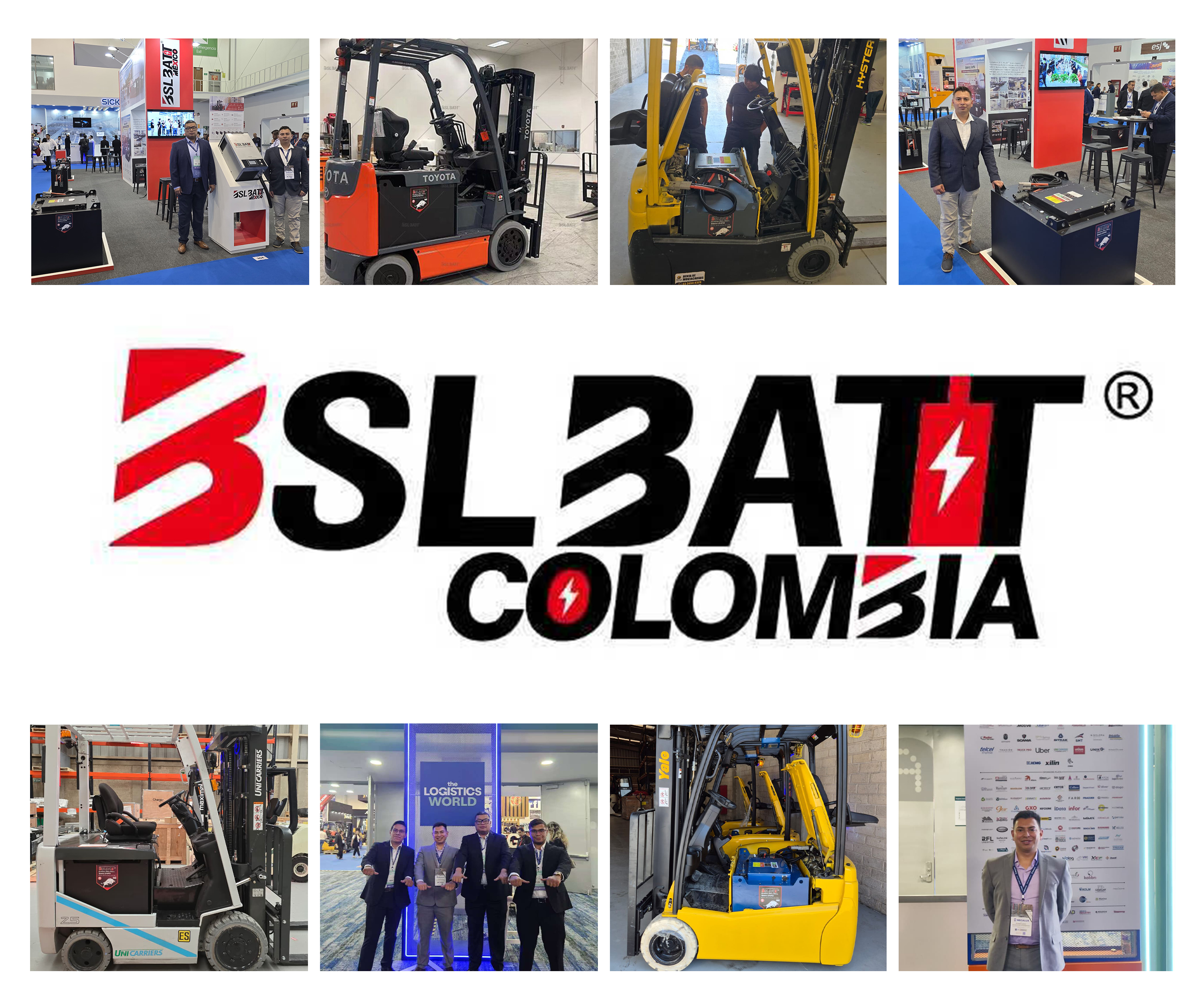 Meet Nicolás García: Your Local Expert for Forklift Truck Batteries for Sale in Colombia