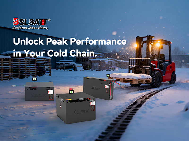Why Cold Storage Logistics are Switching to BSLBATT LiFePO4 Batteries: The Ultimate Guide
