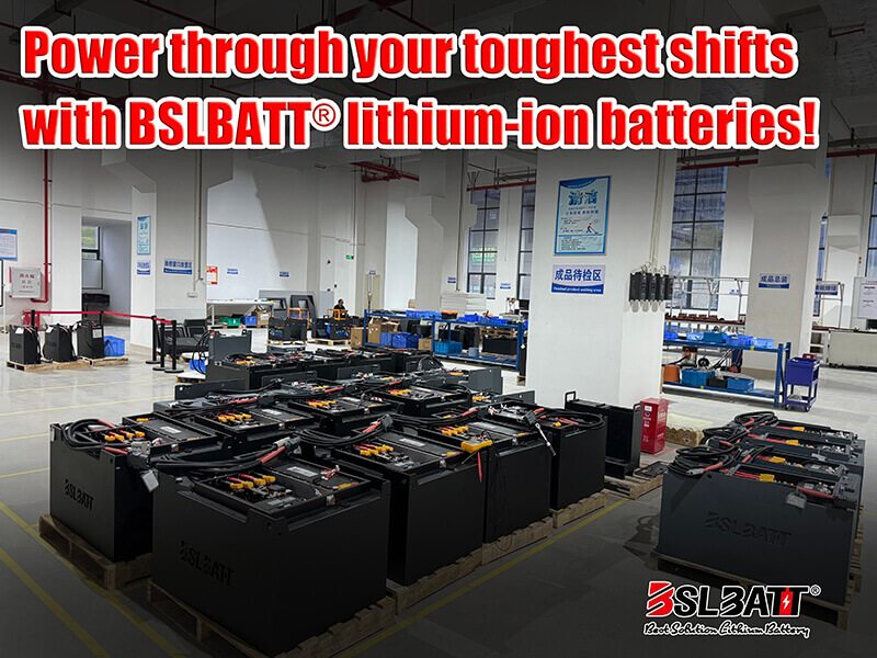 Why are more warehouses switching to high-capacity forklift batteries to improve warehouse productivity?