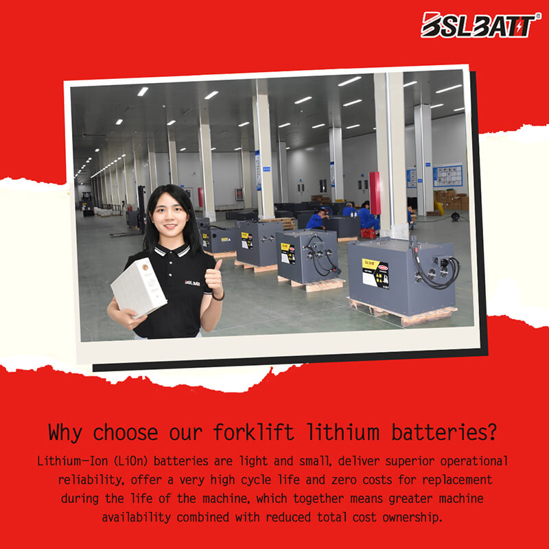 10 Common Questions You Need To Know When Using A Lithium Forklift