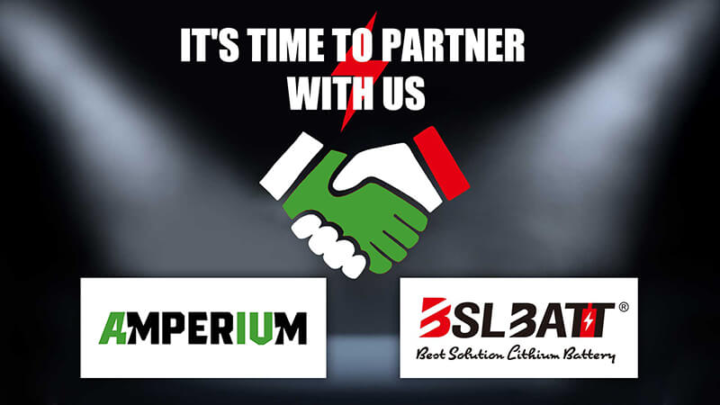 CEO Amperium joins the BSLBATT Distributor Program
