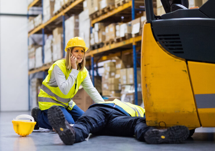 The Top 8 Ways A Lithium-ion Battery Makes Your Forklift Safer