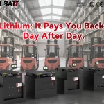 Power Up Your Productivity: Why BSLBATT Lithium-ion Forklift Batteries Are a Game-Changer