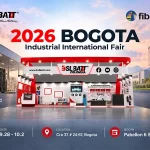 BSLBATT Joins the 2026 Bogota Industrial International Fair