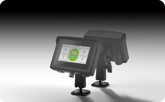 360° Interactive Display