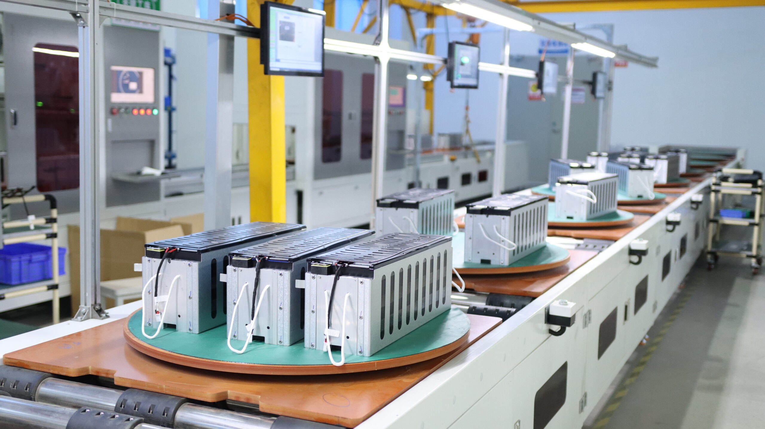 custom lithium battery pack manufacturer