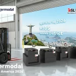 Meet BSLBATT at Intermodal South America 2026: Powering the Next Generation of Material Handling
