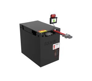 51.2V 410Ah Mini Excavator Lithium Battery — All-Day Power for Compact Jobsites