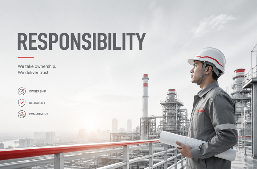 Responsibility