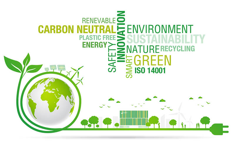 Sustainability of BSLBATT Industrial Lithium Batteries
