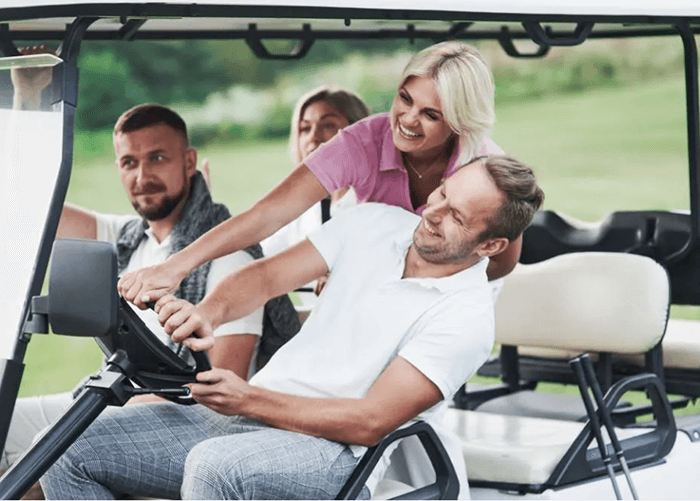 The Low-Down On Low-Speed Vehicles (LSV)