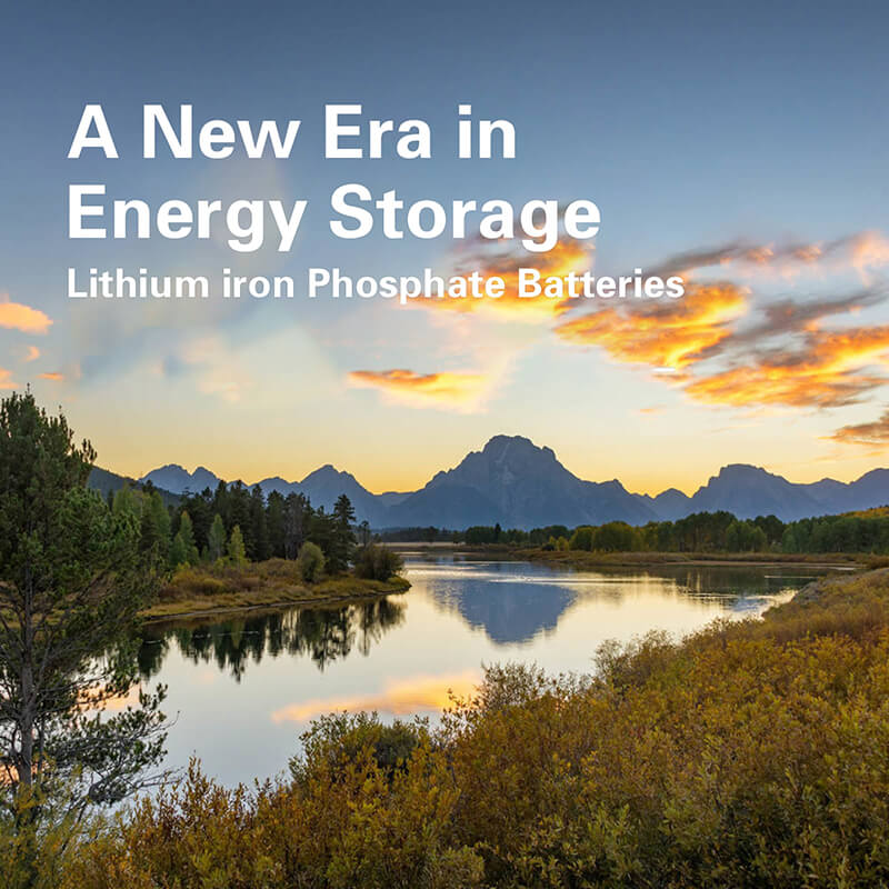 Lithium-Ion Batteries Technology Gaining Traction in Material Handling Industry