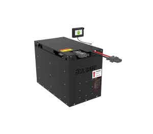 80V 560Ah Agricultural Machinery Lithium Battery for Electric Skid-Steer Loaders