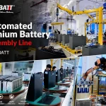 Automated Lithium Battery Assembly Line | BSLBATT Smart Factory