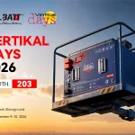 BSLBATT at Vertikal Days 2026: AWP Lithium Battery Solutions at Booth 203, Newark Showground