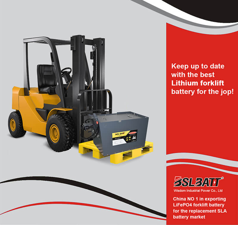 【2020 Latest Guide】How to Choose the Right Lithium-Ion Forklift Battery Manufacturer